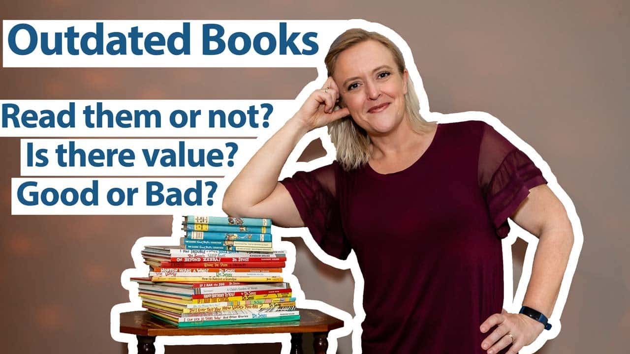 Should we be reading “outdated” books? Learning This Life