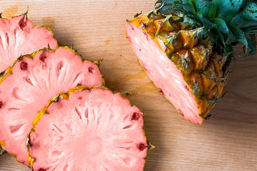 Pink pineapples are now available Learning Thursdays