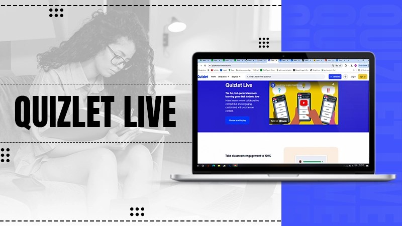 Find Your Quizlet Live Join Code And Start Learning Together