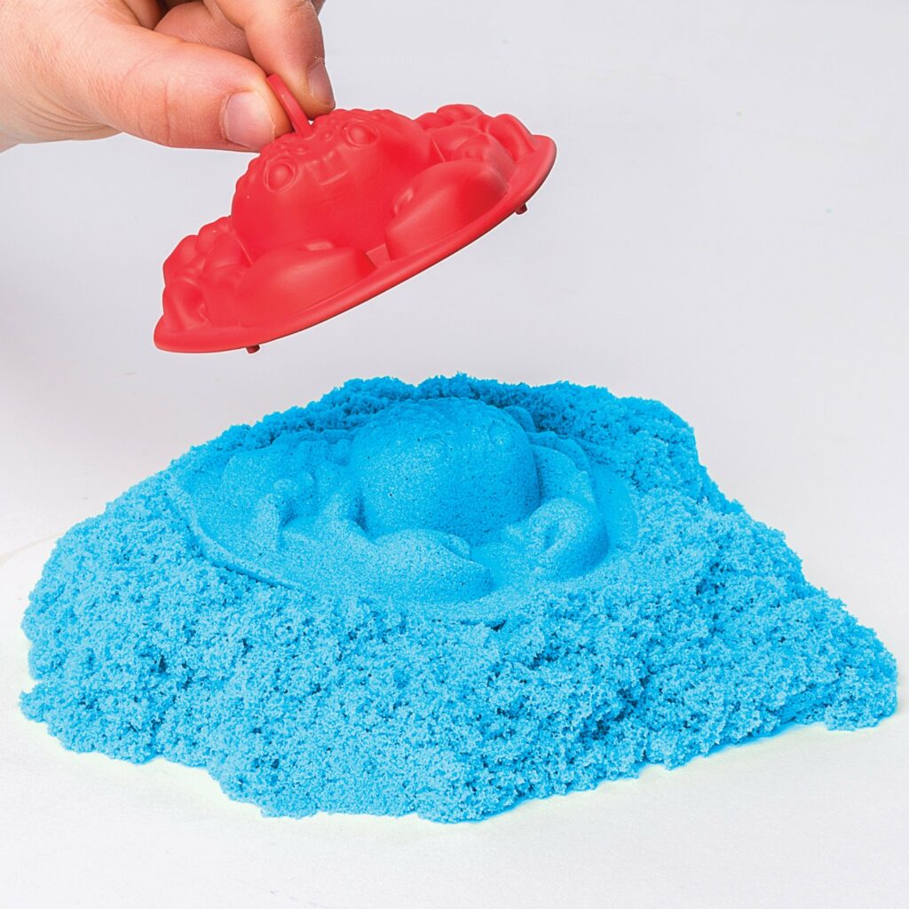 Sand Box Set (Blue Color) Learning Toys Pakistan