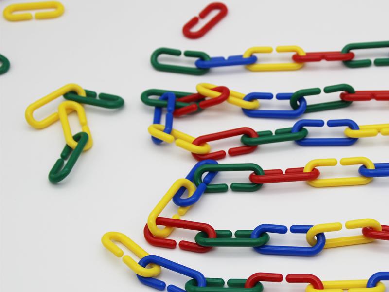 » Plastic Links