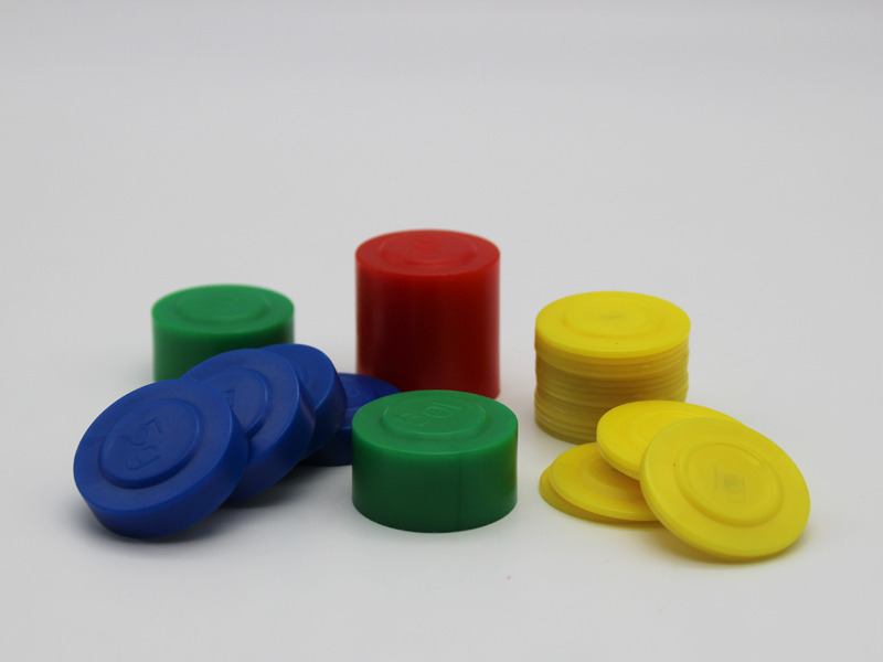 » Plastic weight set