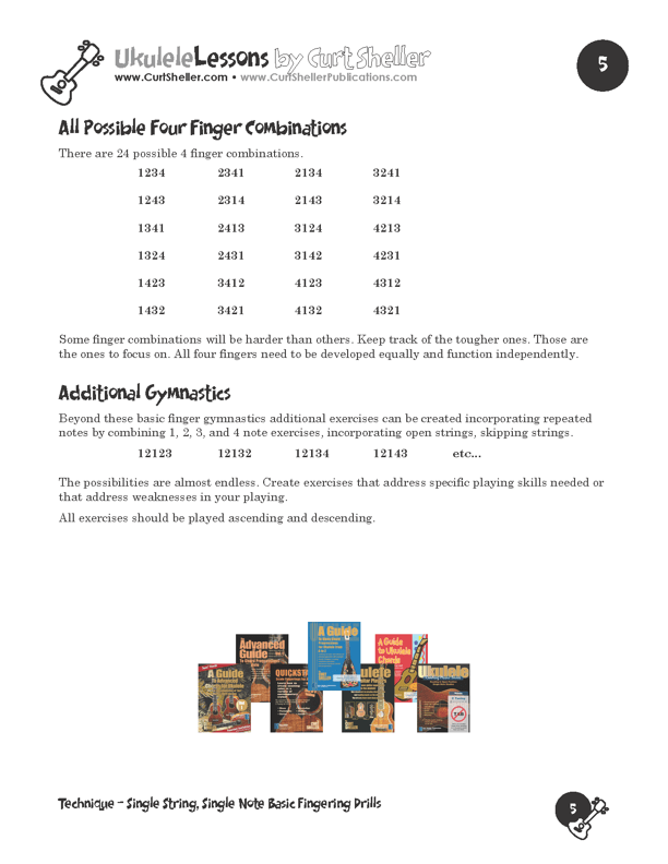 Learning Ukulele with Curt • Lessons, Songs, Books, Links, and Ukulele