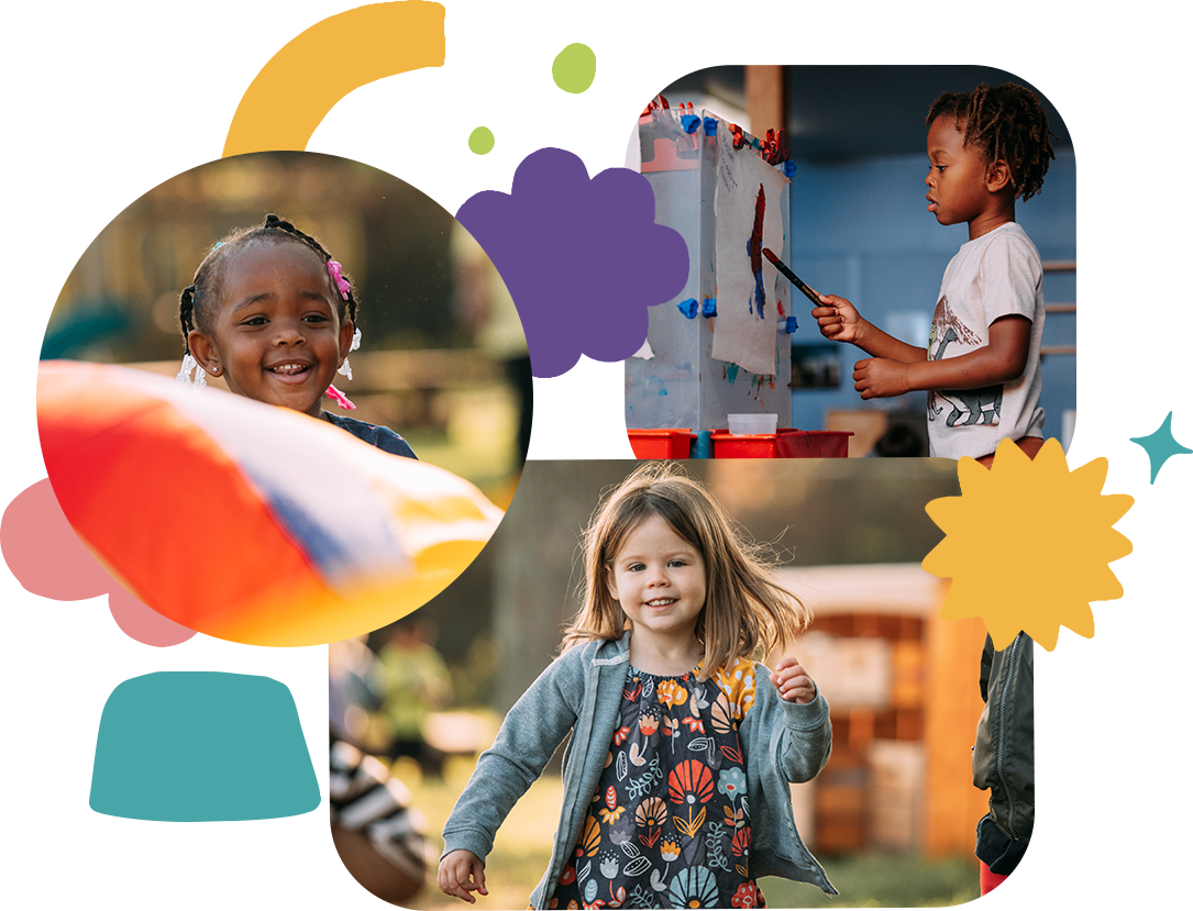 The Learning Village Infants, Toddlers, and Preschoolers