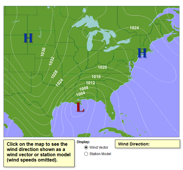 Learning Weather at Penn State Meteorology