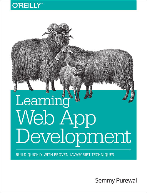 Build a web app with JavaScript and Node.js. Learning Web Application