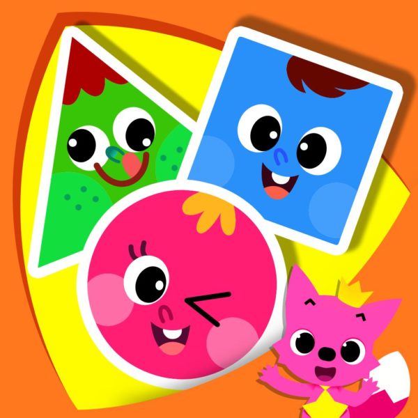Pinkfong's Shapes and Colors LearningWorks for Kids