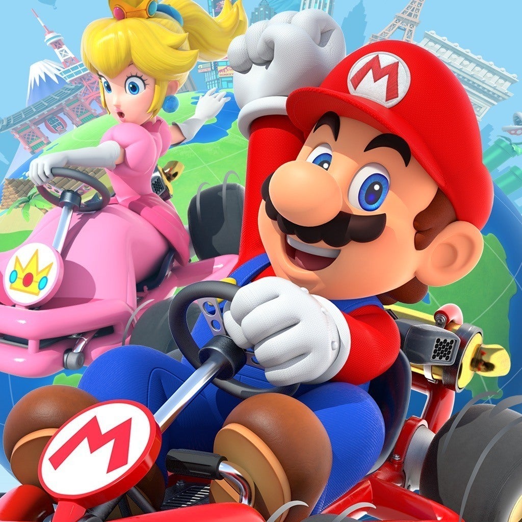 Mario Kart Tour LearningWorks for Kids