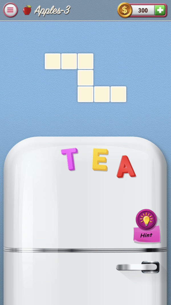 Letter Fridge LearningWorks for Kids