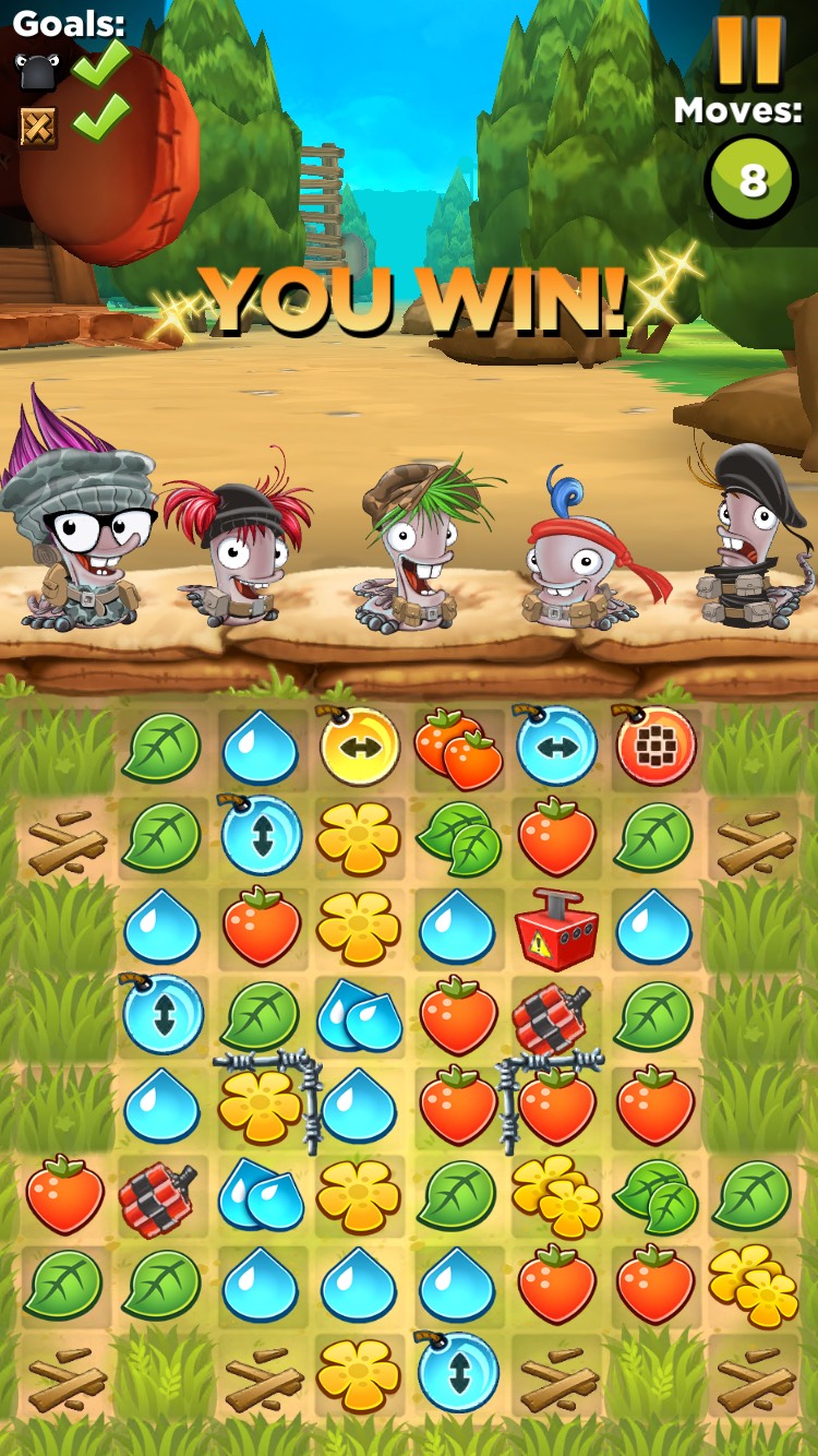 Best Fiends LearningWorks for Kids