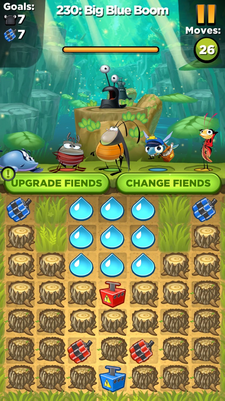 Best Fiends LearningWorks for Kids