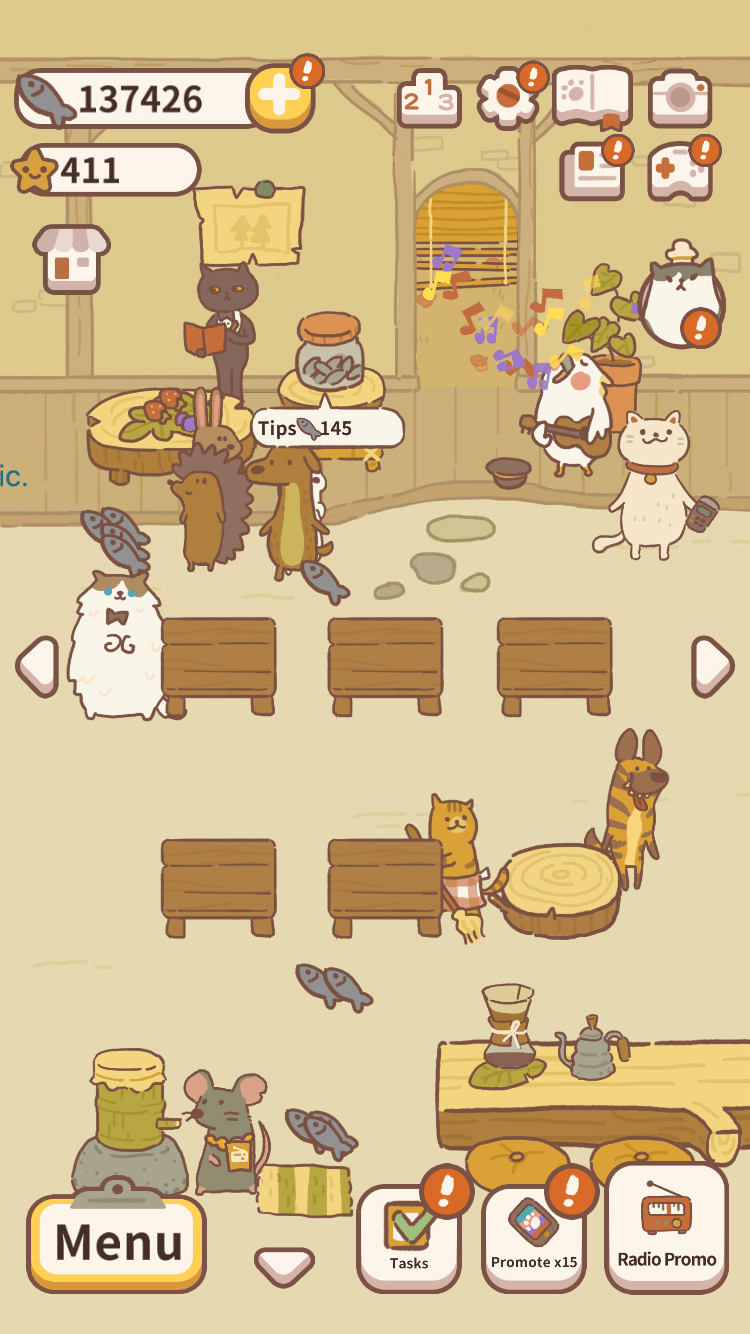 Animal Restaurant LearningWorks for Kids