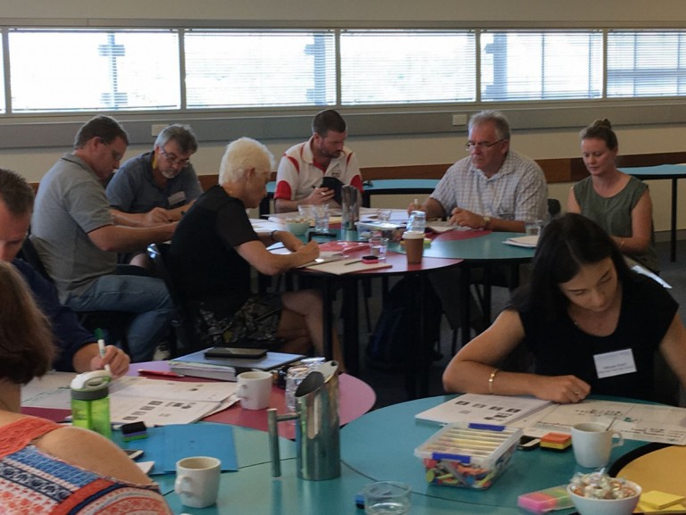 sippy downs 1 Learning You