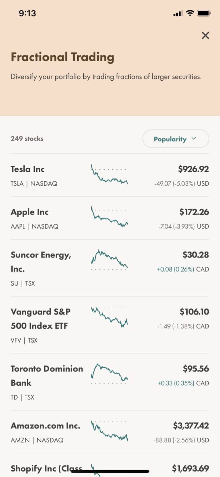 wealthsimple Archives Learn Investing