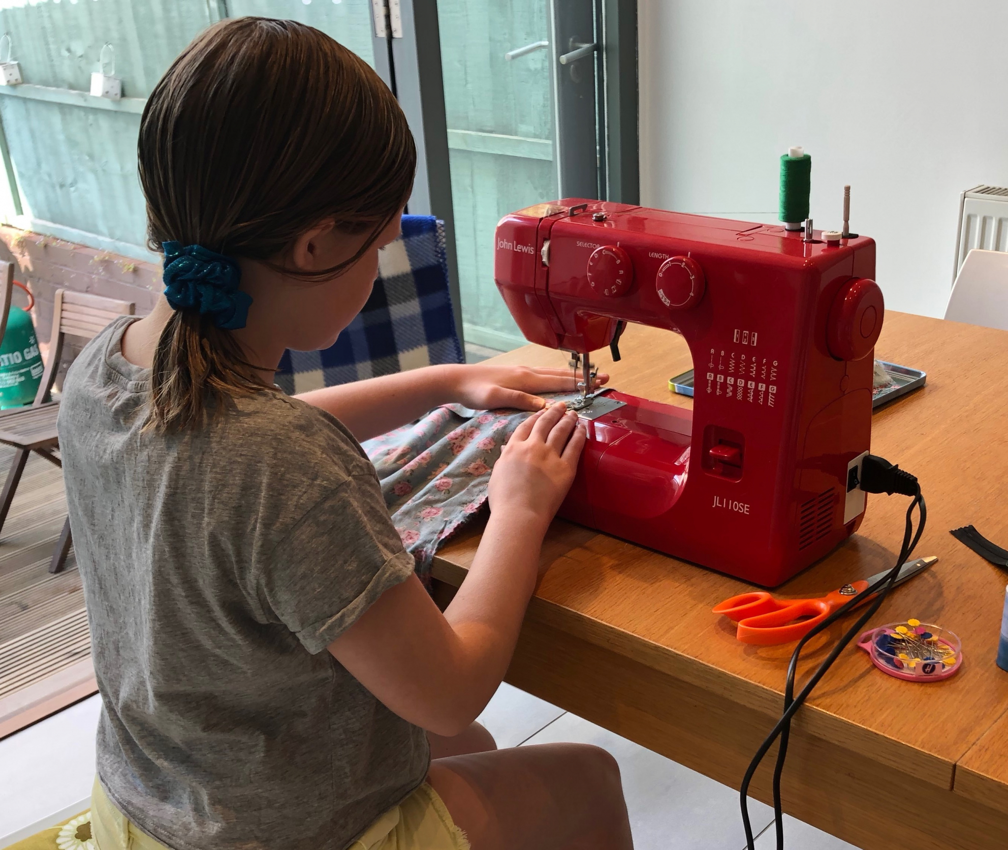 First Sewing Machine Learn It Stitch It