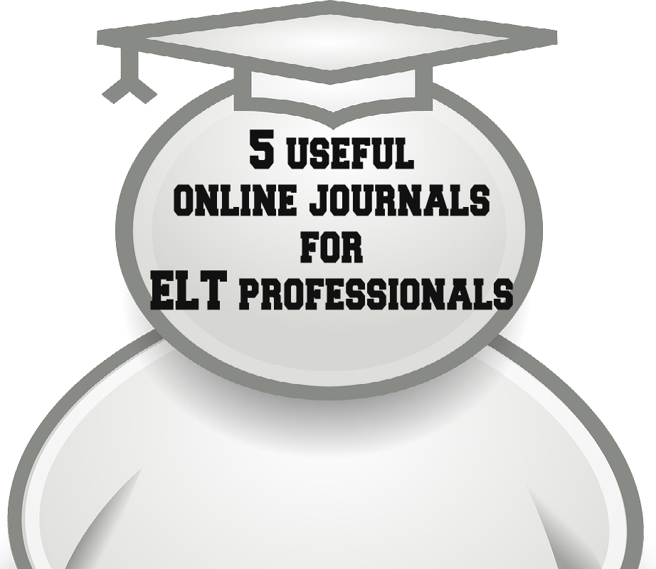 5 useful online journals for ELT professionals LearnJam