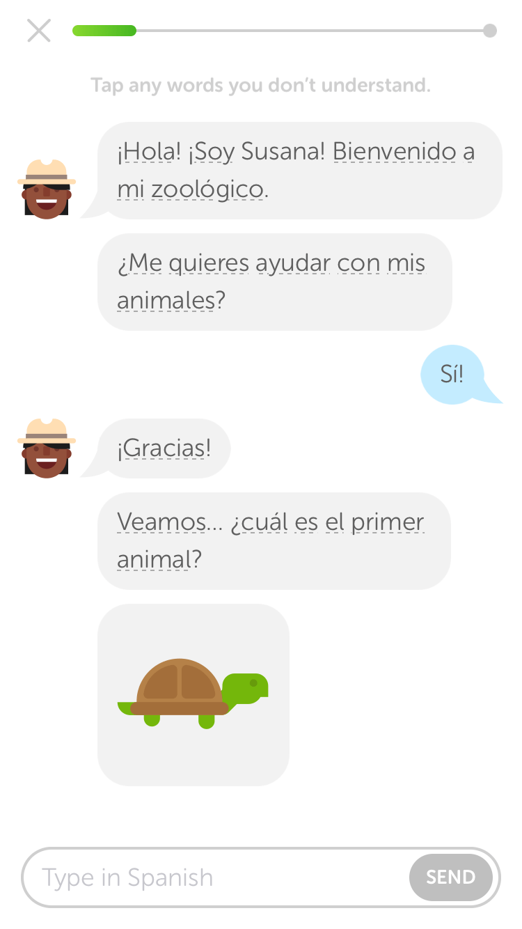 ELTjam Review Duolingo's Bots LearnJam