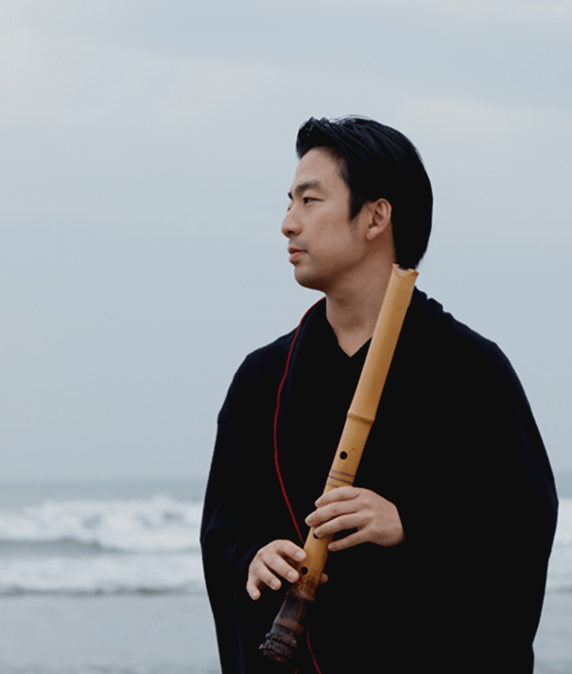 Lenzan kudo Shakuhachi Master Interview