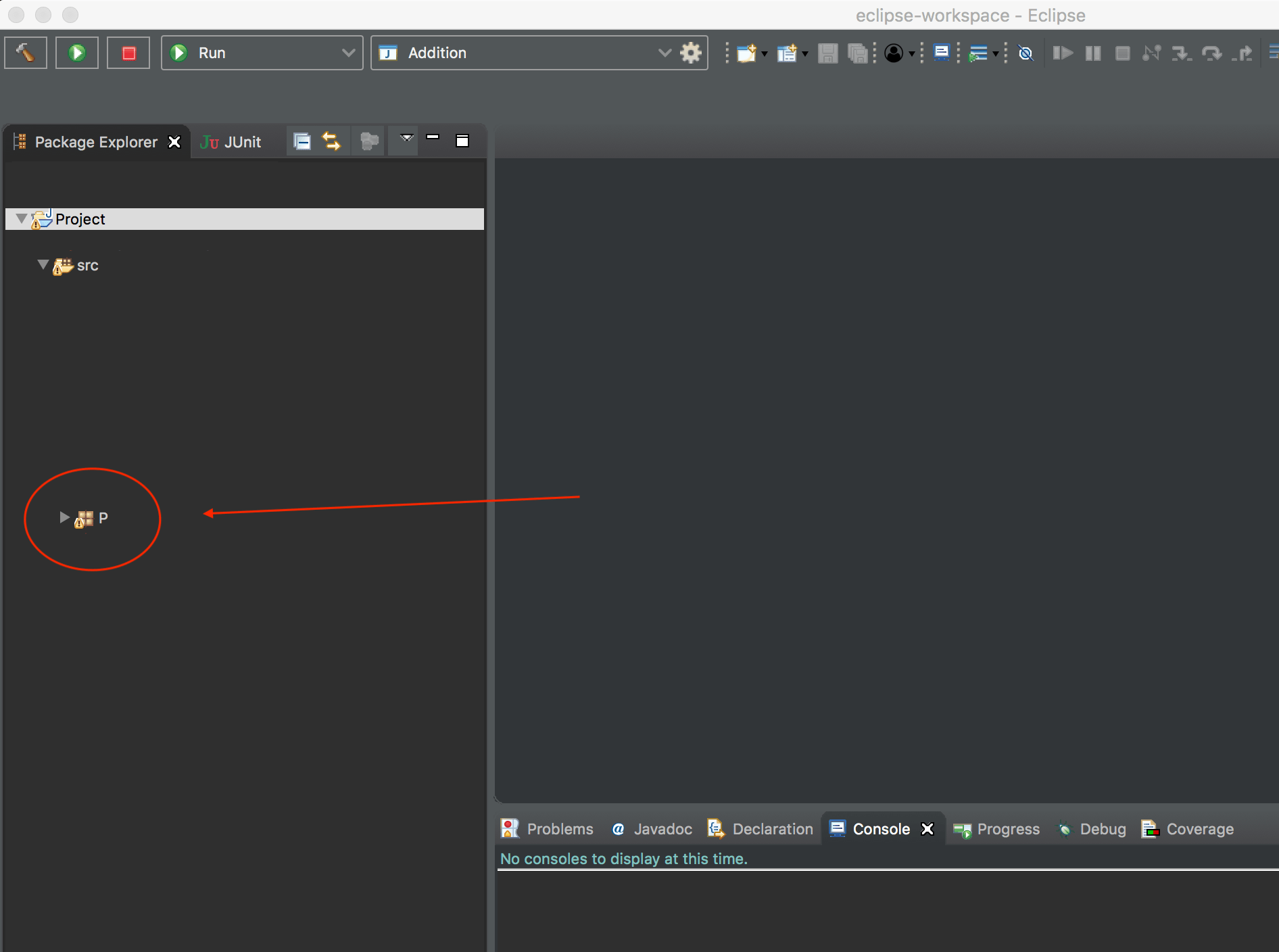 package eclipse Learn Java Coding