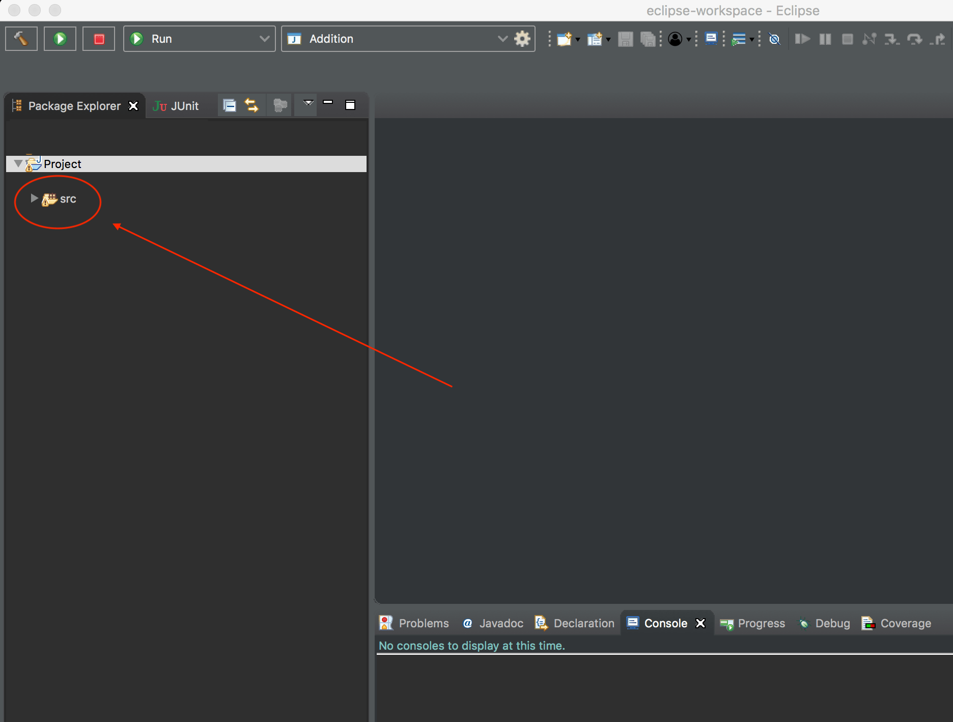 Source Folder In Eclipse Vonny Sheelah