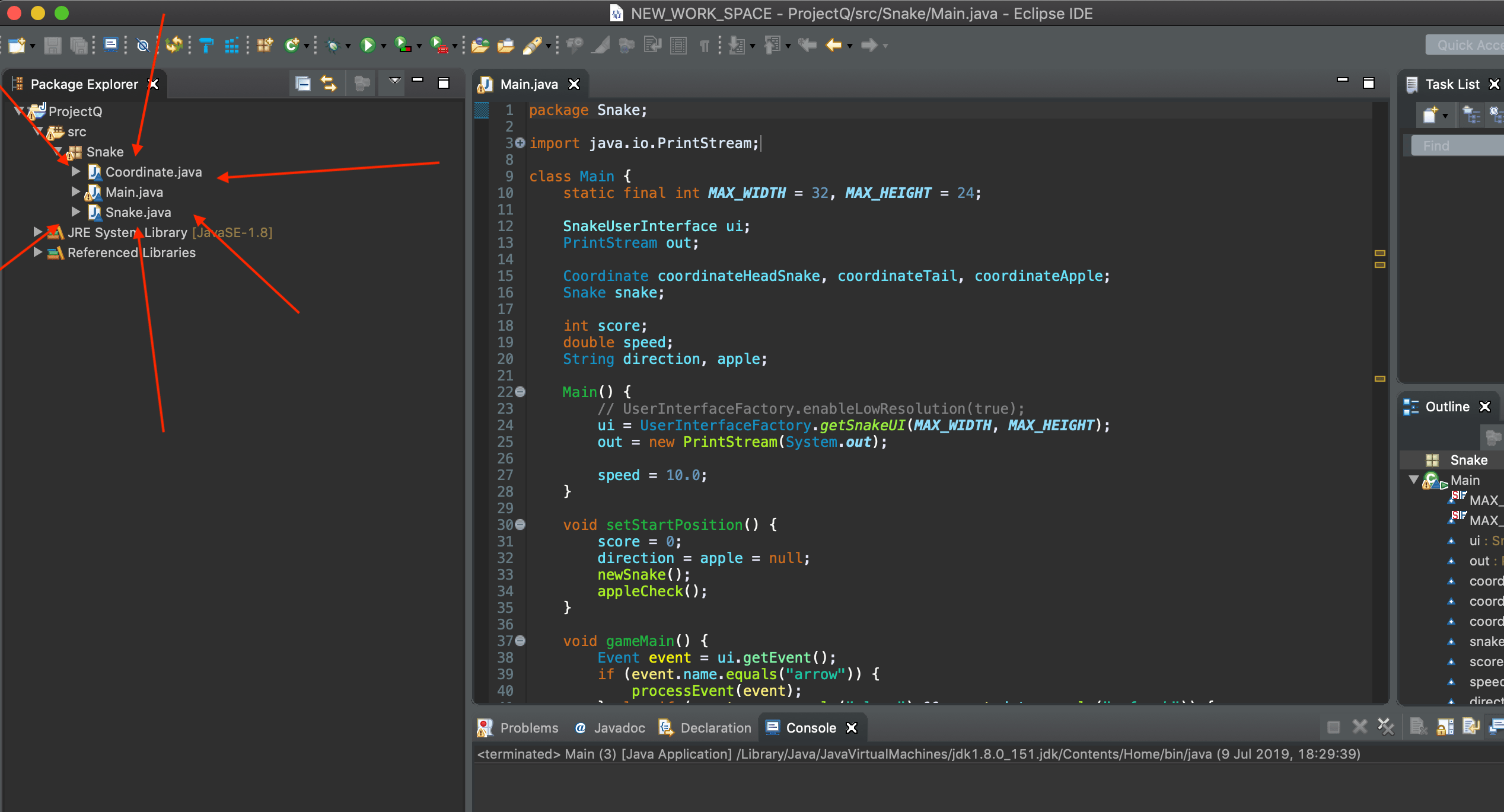 How to import a folder with .java files ? Learn Java Coding