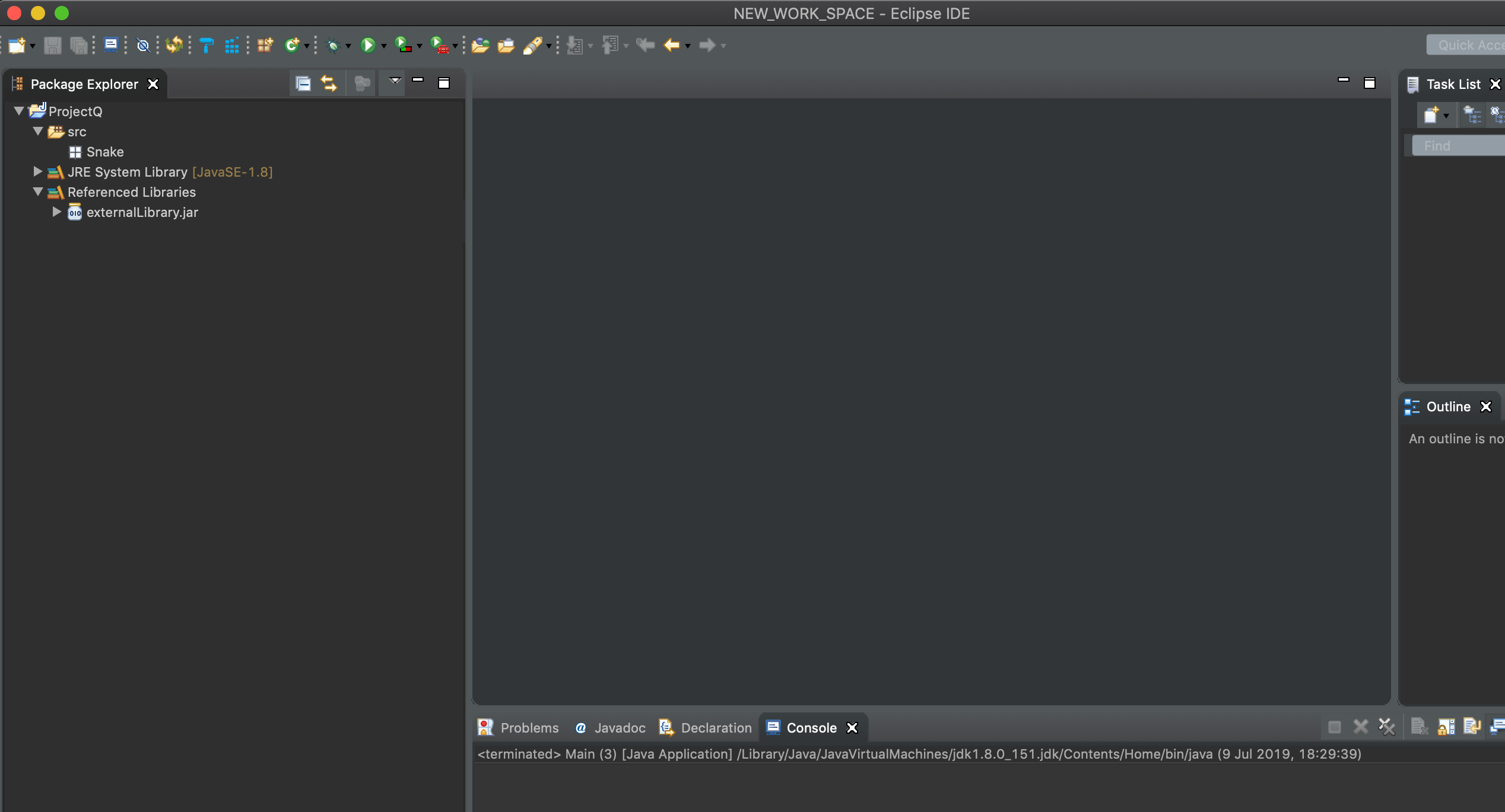 How to import a folder with .java files ? Learn Java Coding