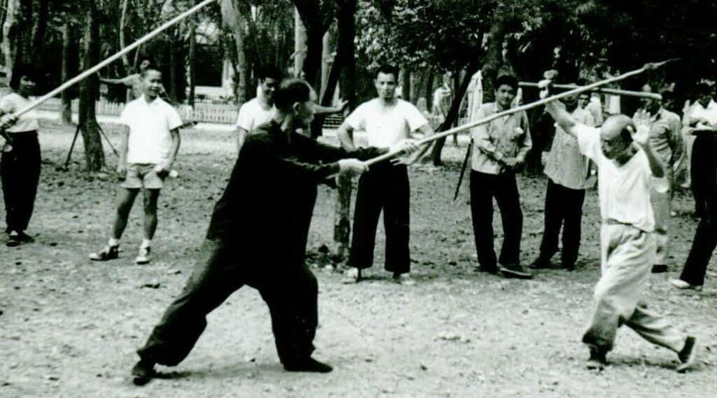 Kung Fu Origins Deep South KungFu And Tai Chi
