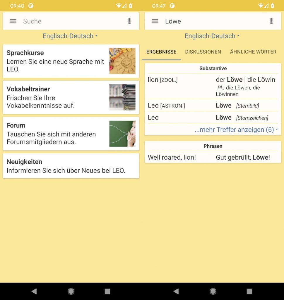10 Best German Translator Apps for German Learners [2023] Learn