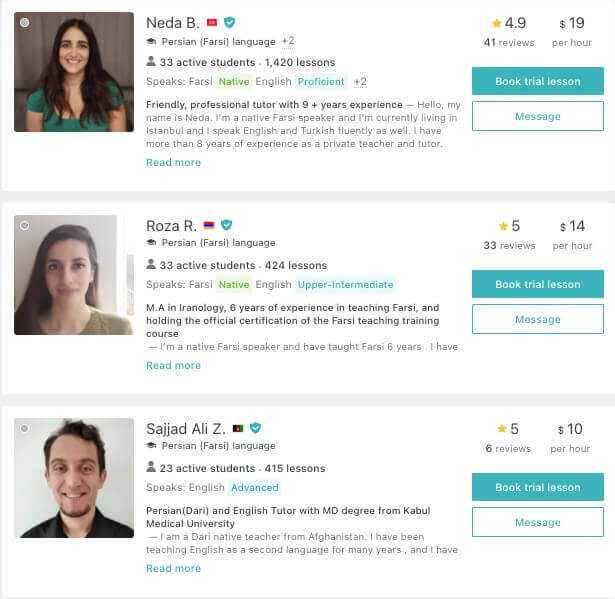 13 Best Apps to Learn Farsi and Master the Persian Language Learn