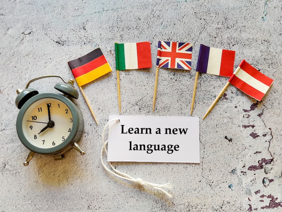 How Long Does It Take to Learn a New Language? Learn Languages From Home
