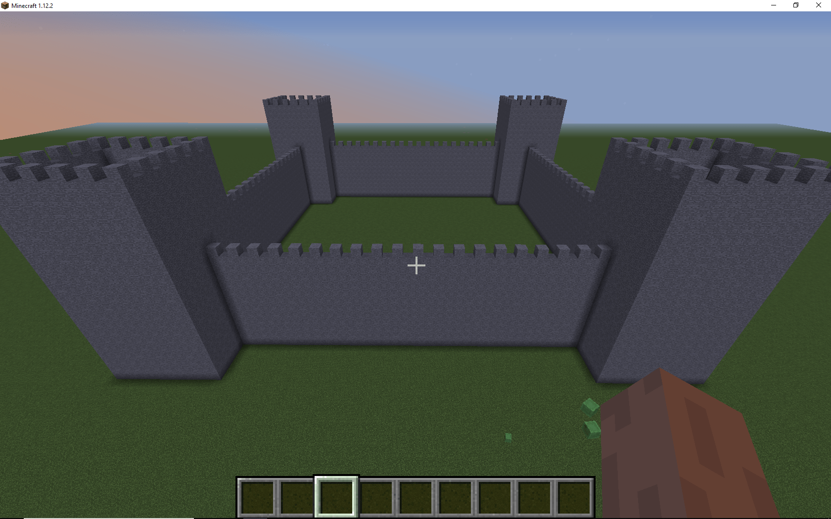 How to code a Castle in Minecraft using Python LearnLearn Raspberry