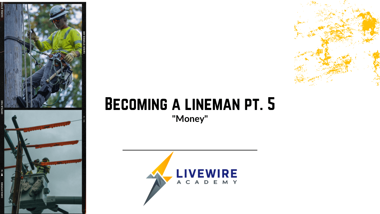 The BIG 9 Benefits Of A Lineman Blue Collar Edu
