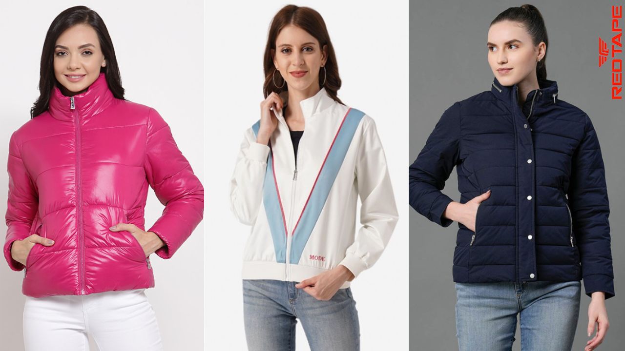 Red Tape Jackets Help you Stay Cool in the Warm Weather