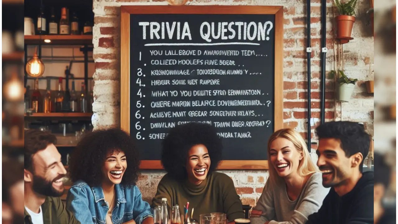 100 Most Popular Trivia Questions In The USA
