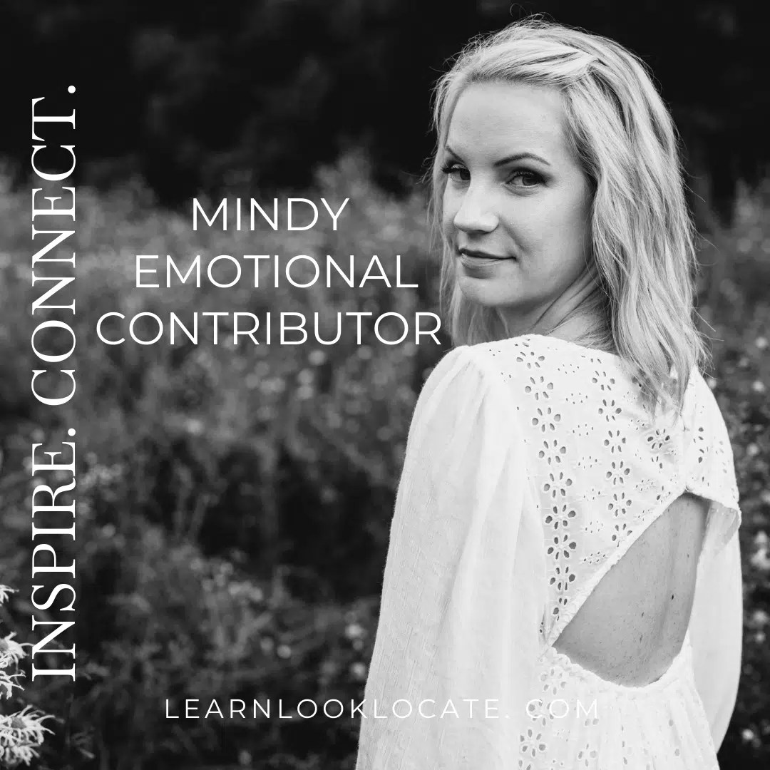 Meet Mindy Learn Look Locate