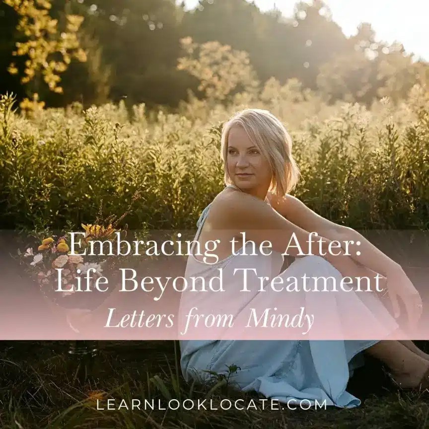 Mindy's Life After Hormone Therapy Breast Cancer Recovery