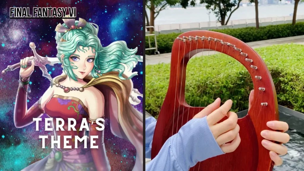 Beginner Songs For 7String Lyres Learn Lyre Harp