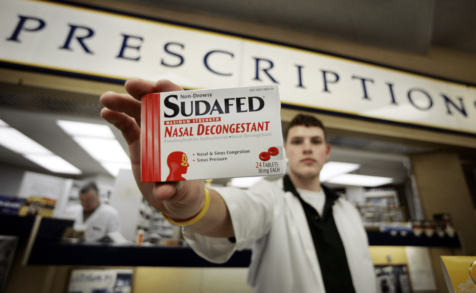 Mucinex vs. Sudafed Key Similarities and Differences