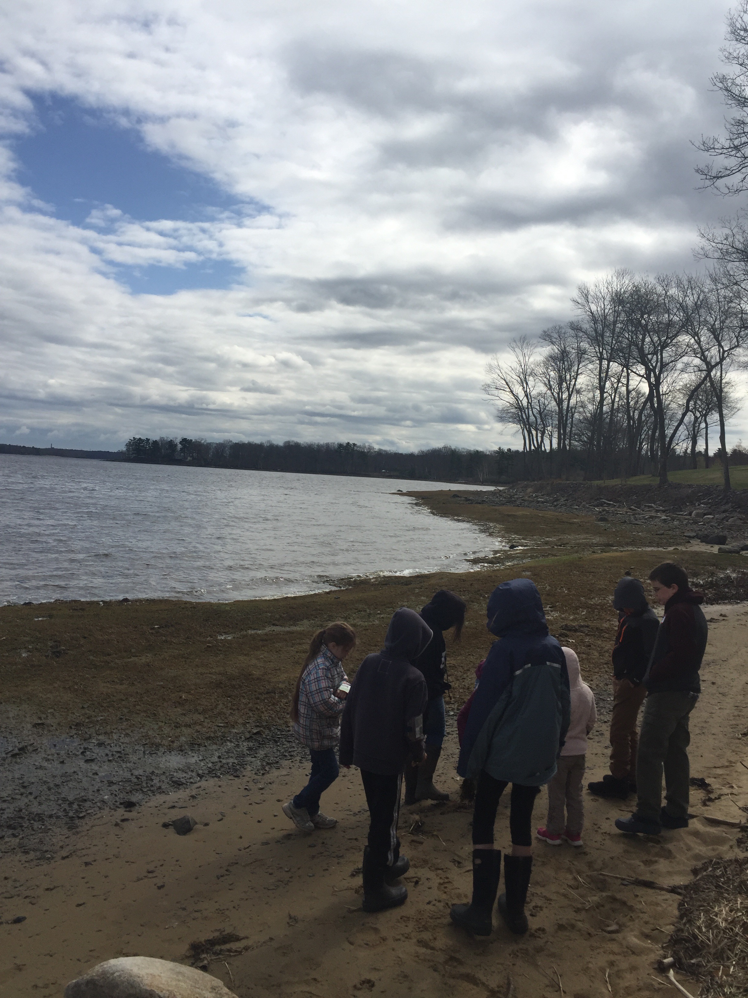 Great Bay Discovery Center learn make explore