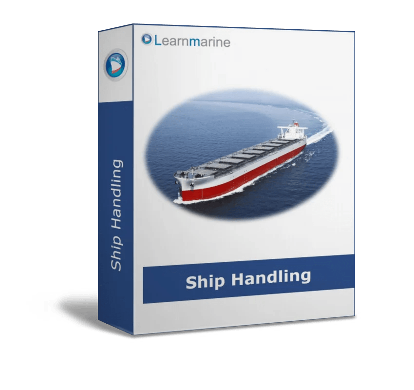 Ship Handling Course Learnmarine Maritime Educational Platform