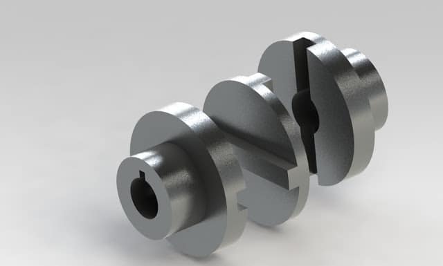 Function Of Flexible Shaft Coupling Types Of Coupling