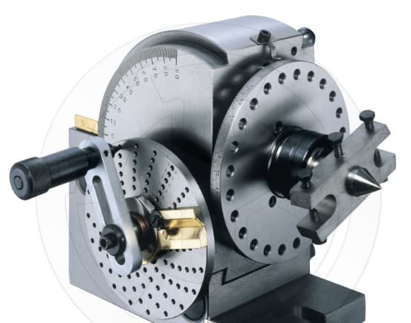What is Dividing Head used For Milling Indexing Learn Mechanical