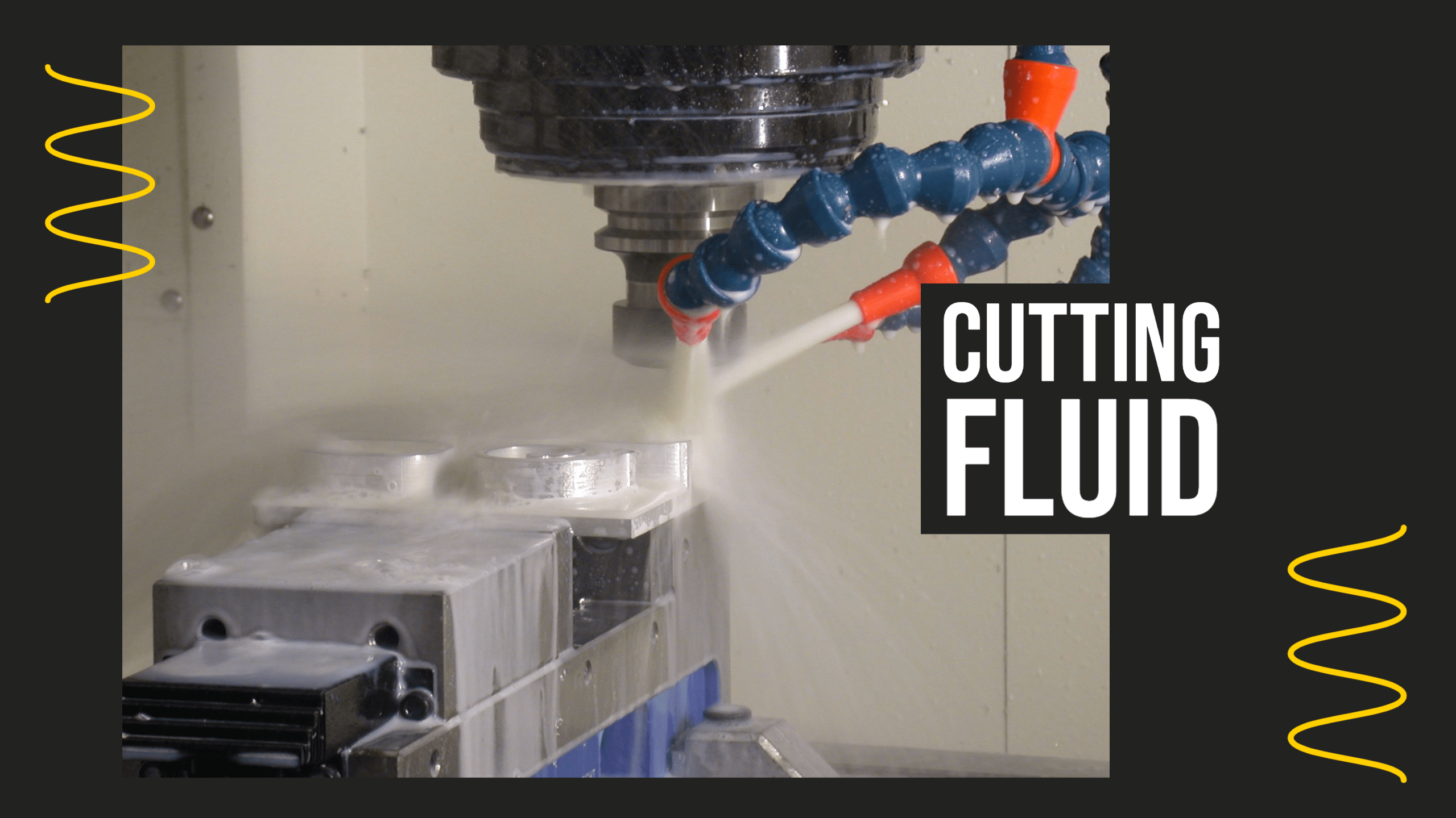 Cutting Fluid: Purposes, Properties, Types, Applications, & Selection [Pdf]