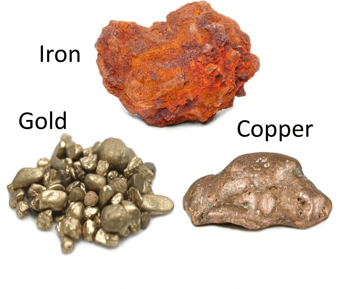 Properties of Metals Physical & Chemical (PDF) Learn Mechanical