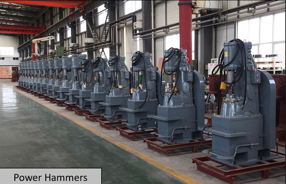 What are Power Hammers? Various Types & it's Working (With PDF) Learn
