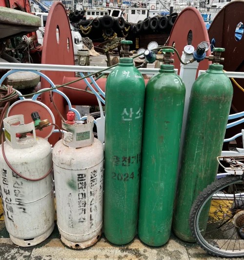 How Many Gallons Of Propane In A Tank? 20 lb, 30 lb, 100 lb