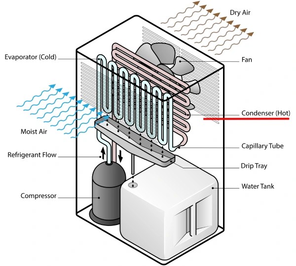 Dry Mode In AC Explained What Does Dry Mode Do? Electricity Usage