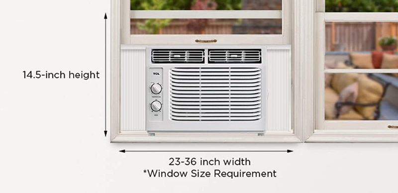 6 Best 5,000 BTU Air Conditioners For Below 250 Sq Ft Rooms