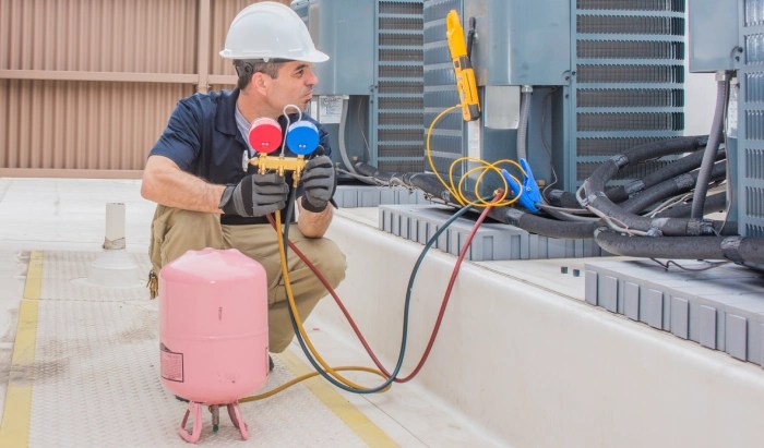 High Superheat Low Subcooling: Only 1 Major Cause + How To Fix It?