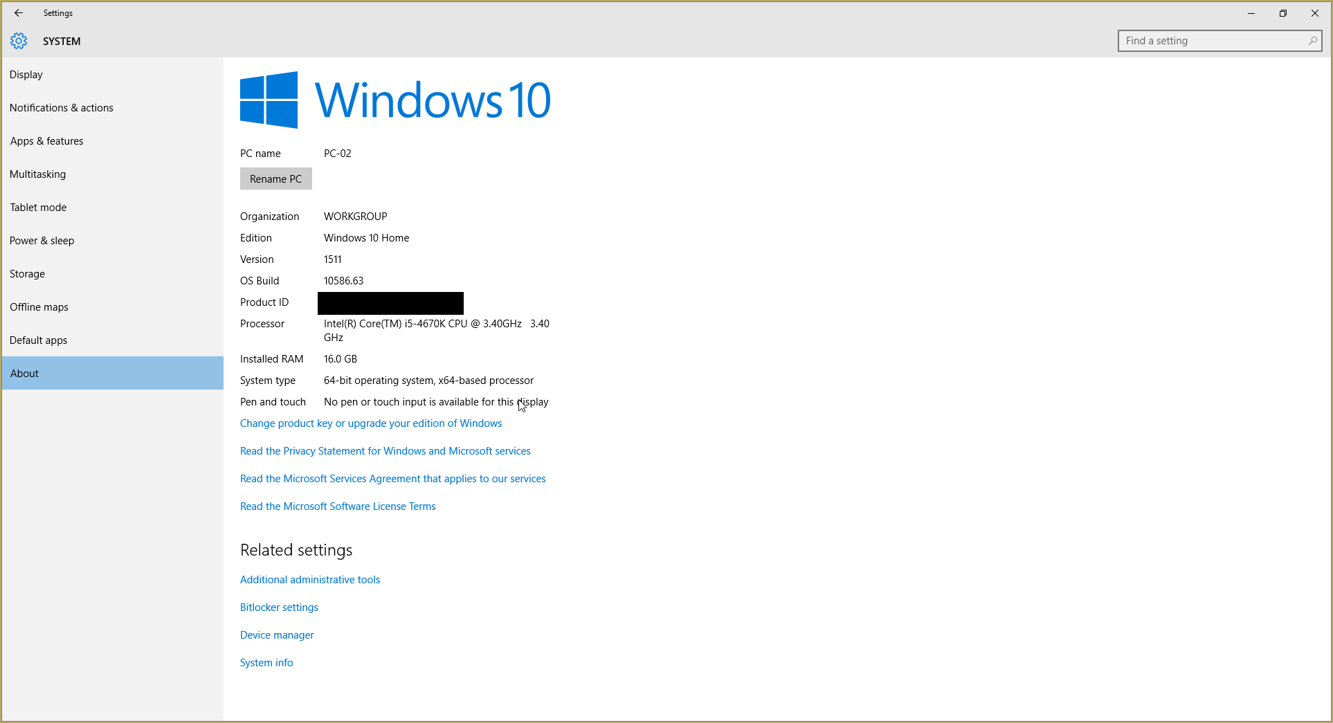 Troubleshooting MMD errors and setting up